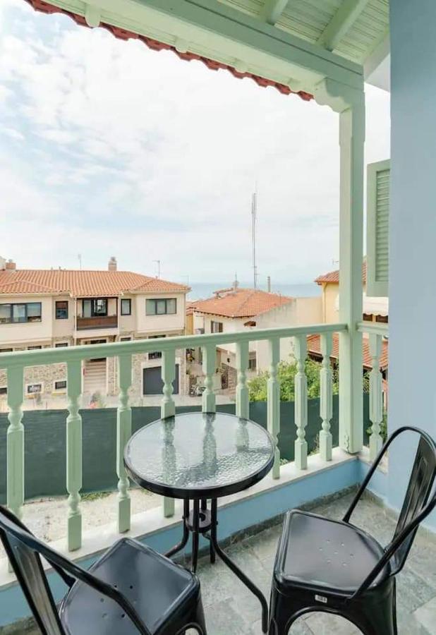 Harmonia Apartamento Tessalónica Exterior foto