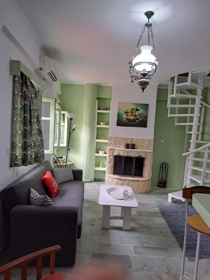 Harmonia Apartamento Tessalónica Exterior foto